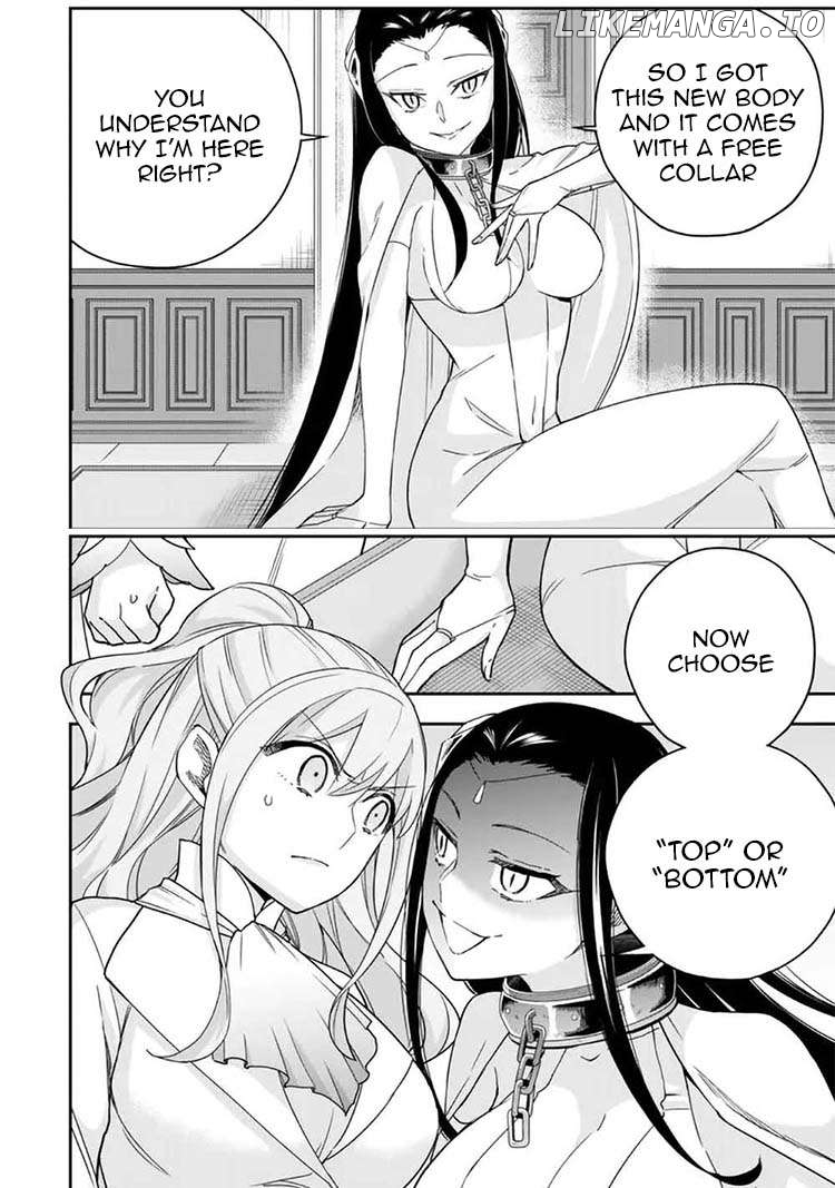 Jitsu wa Ore, Saikyou deshita? Chapter 88 page 20