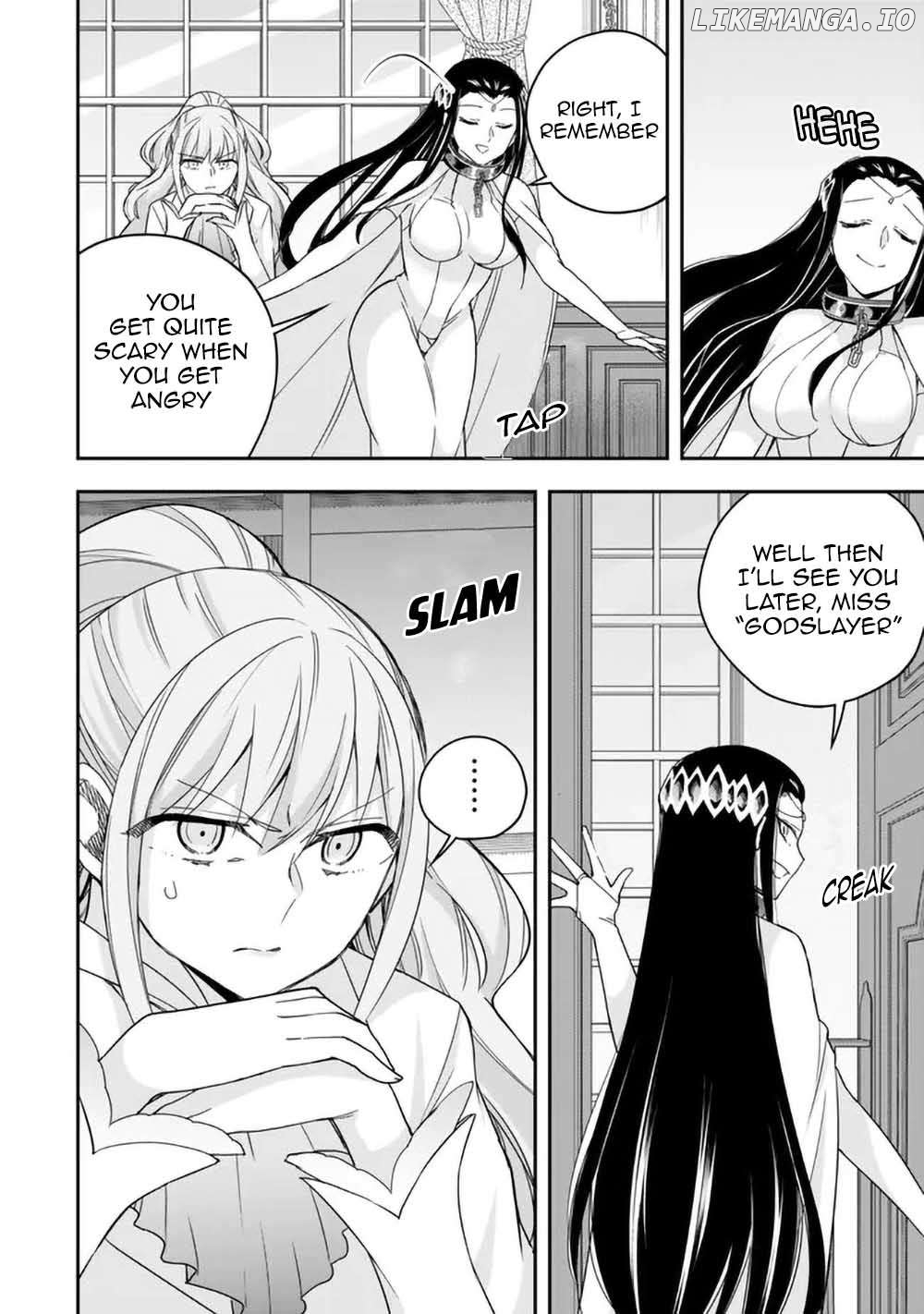 Jitsu wa Ore, Saikyou deshita? Chapter 88 page 14