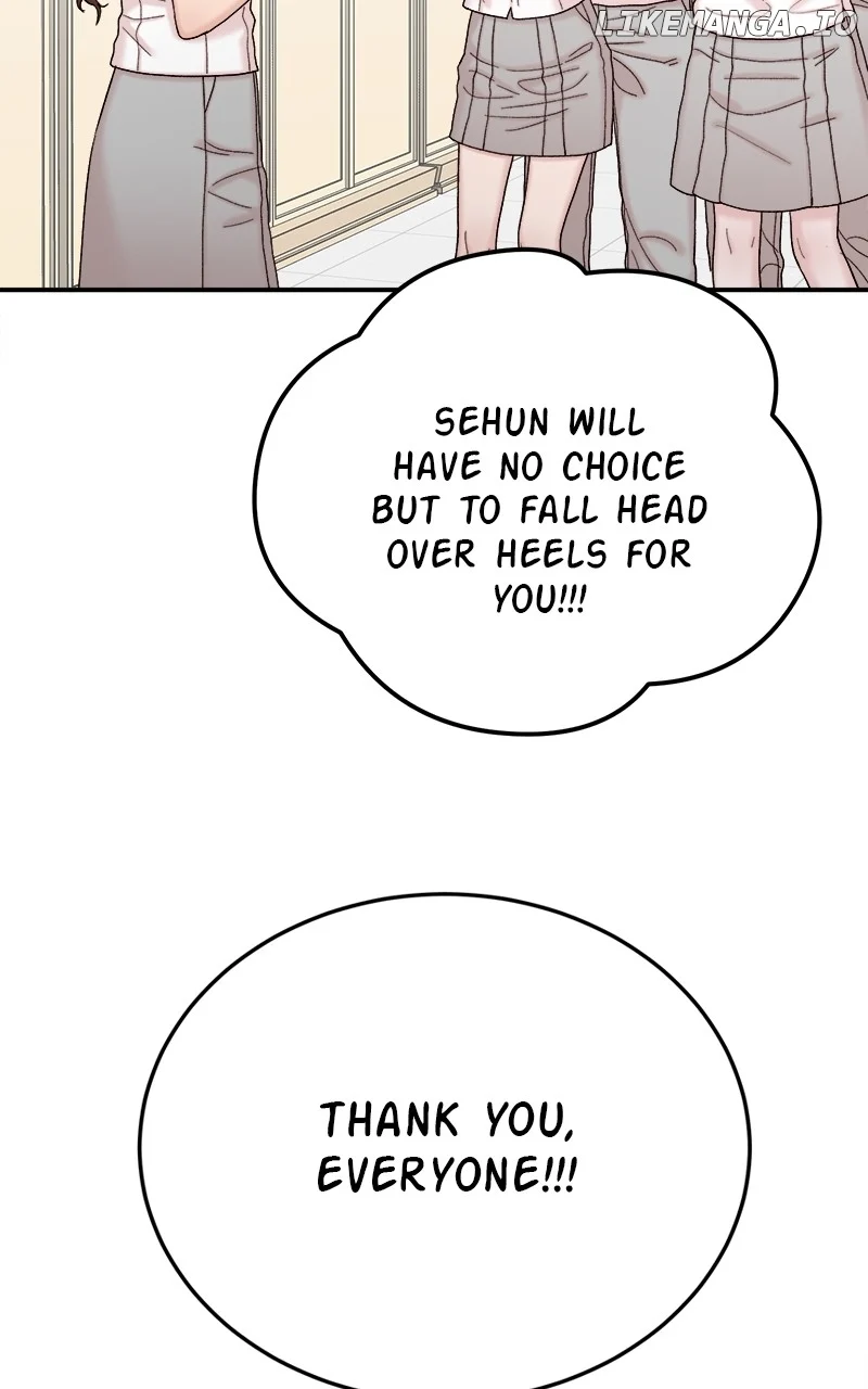 My Dud To Stud Boyfriend Chapter 120 page 97