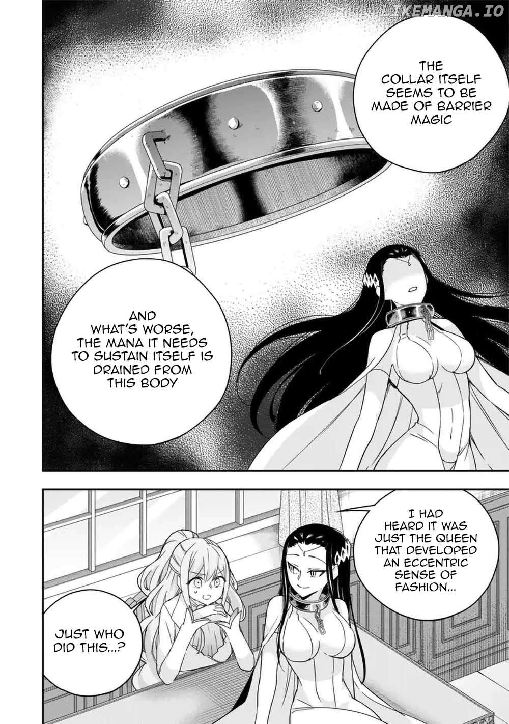 Jitsu wa Ore, Saikyou deshita? Chapter 88 page 10