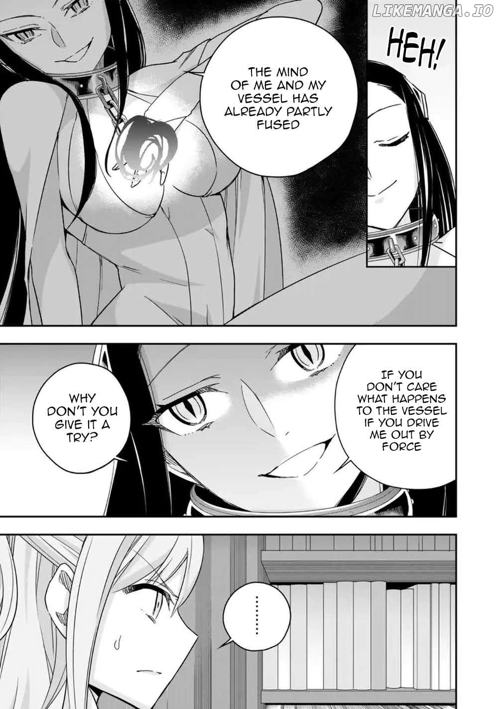 Jitsu wa Ore, Saikyou deshita? Chapter 88 page 7