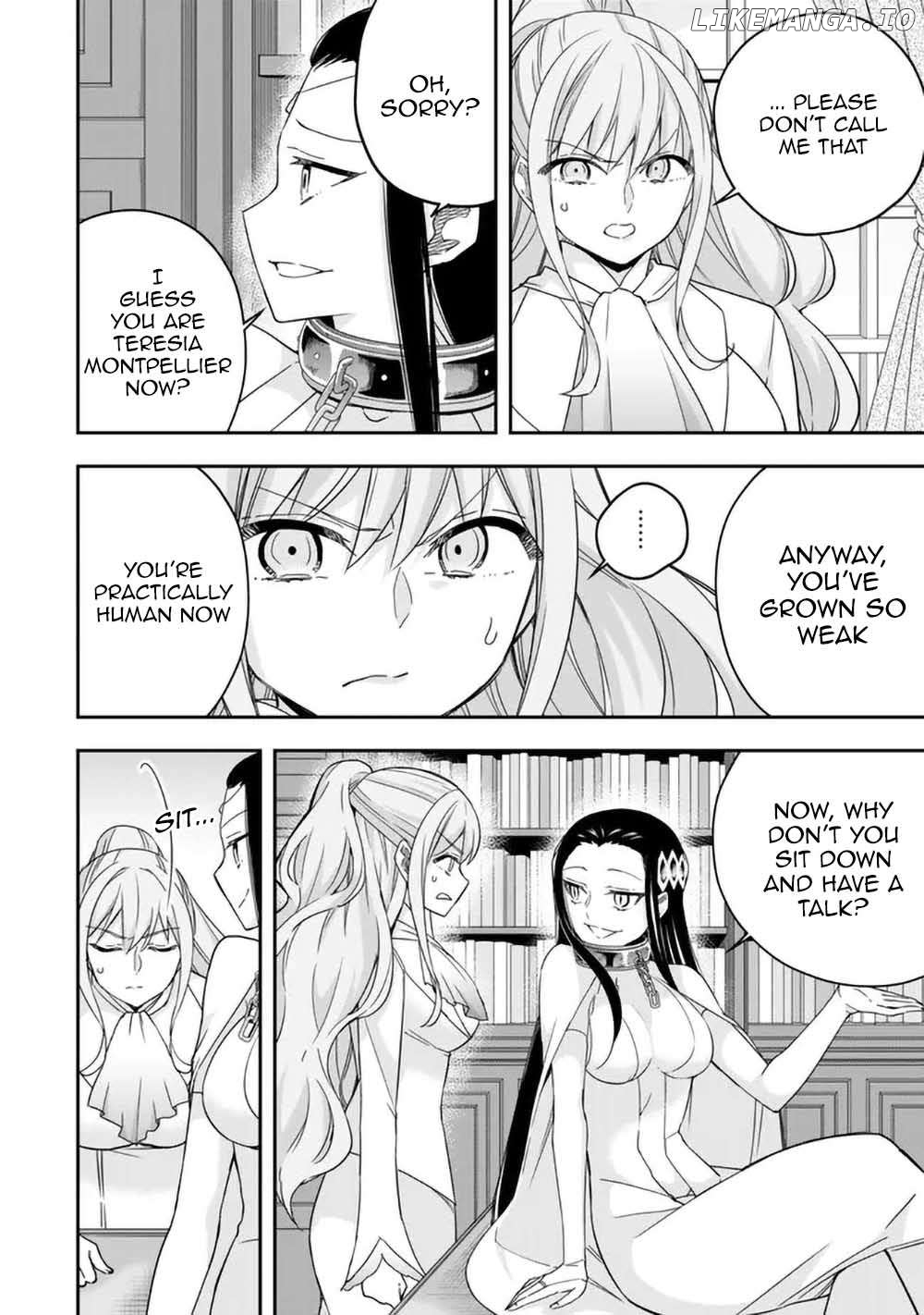 Jitsu wa Ore, Saikyou deshita? Chapter 88 page 4