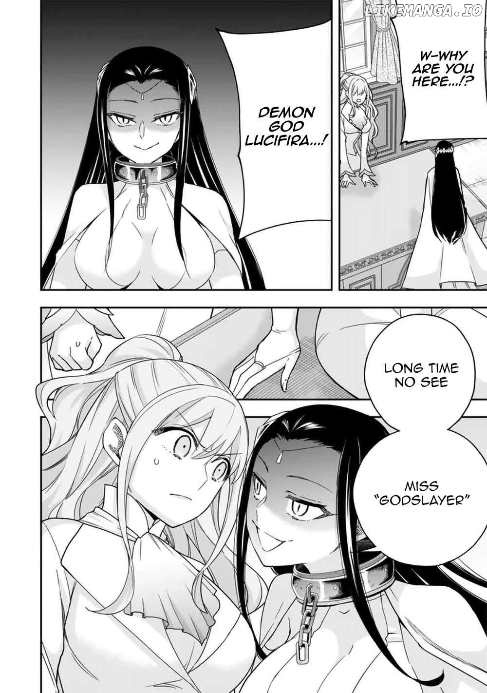 Jitsu wa Ore, Saikyou deshita? Chapter 88 page 2