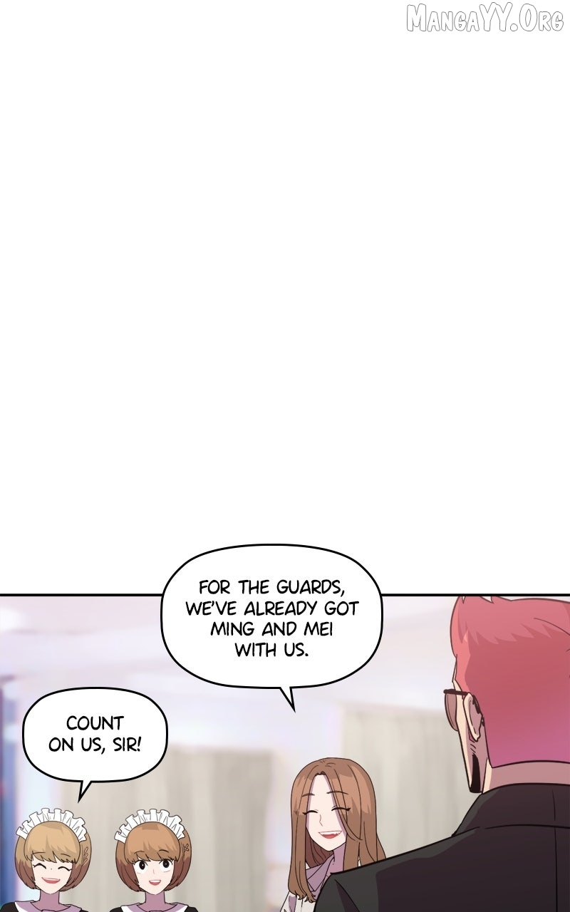 Take My Money Chapter 120 page 45