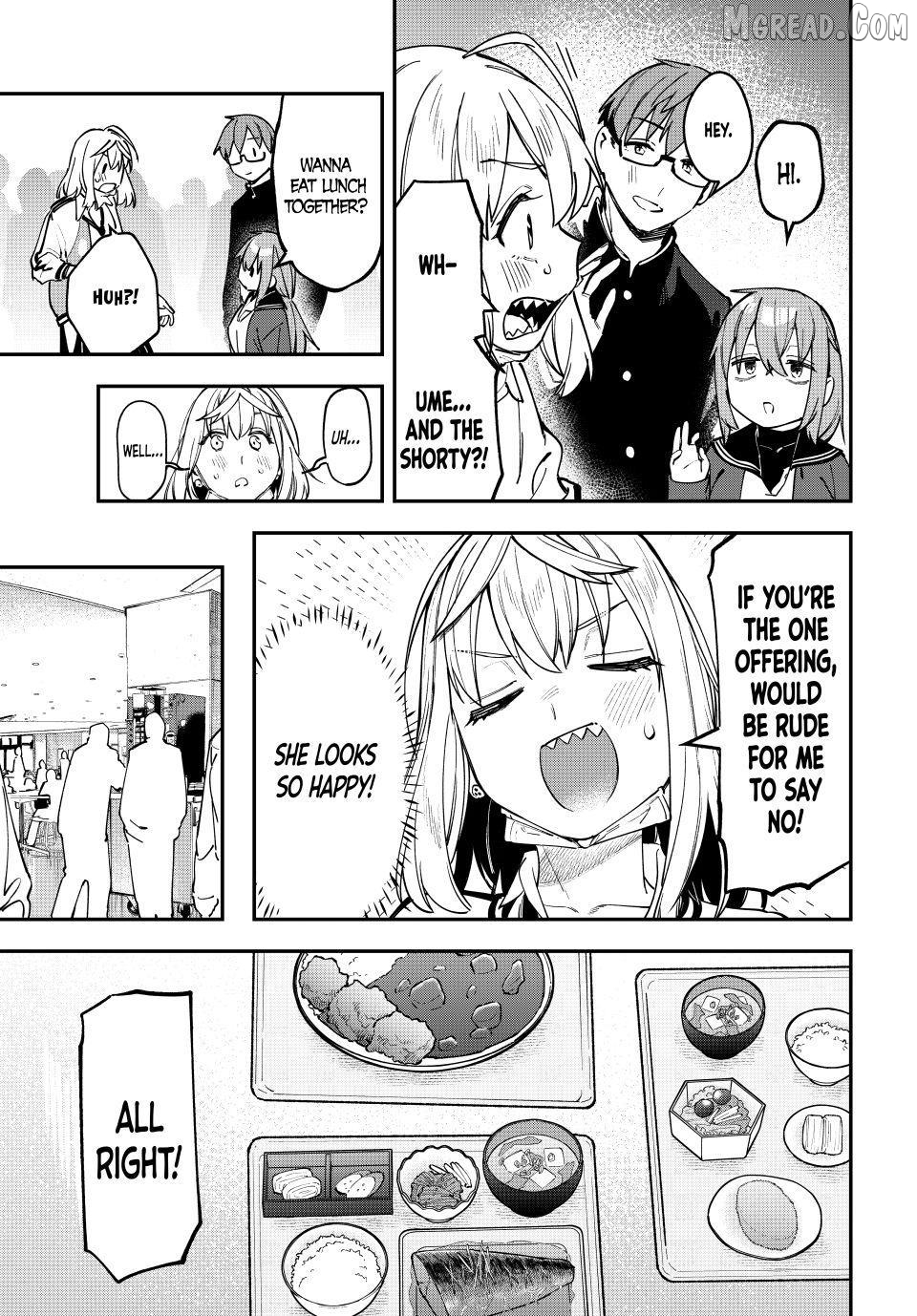 Seitokai ni mo Ana wa Aru! Chapter 119 page 3
