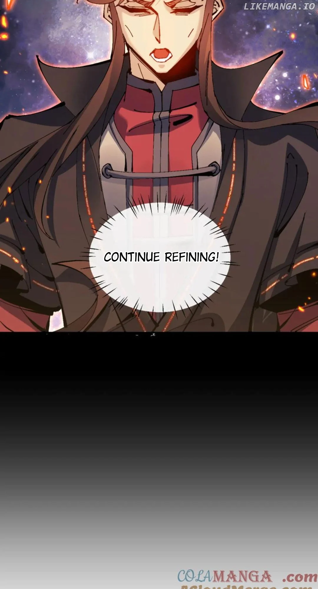 Master: This rebellious disciple is definitely not the Holy Son Chapter 119 page 23