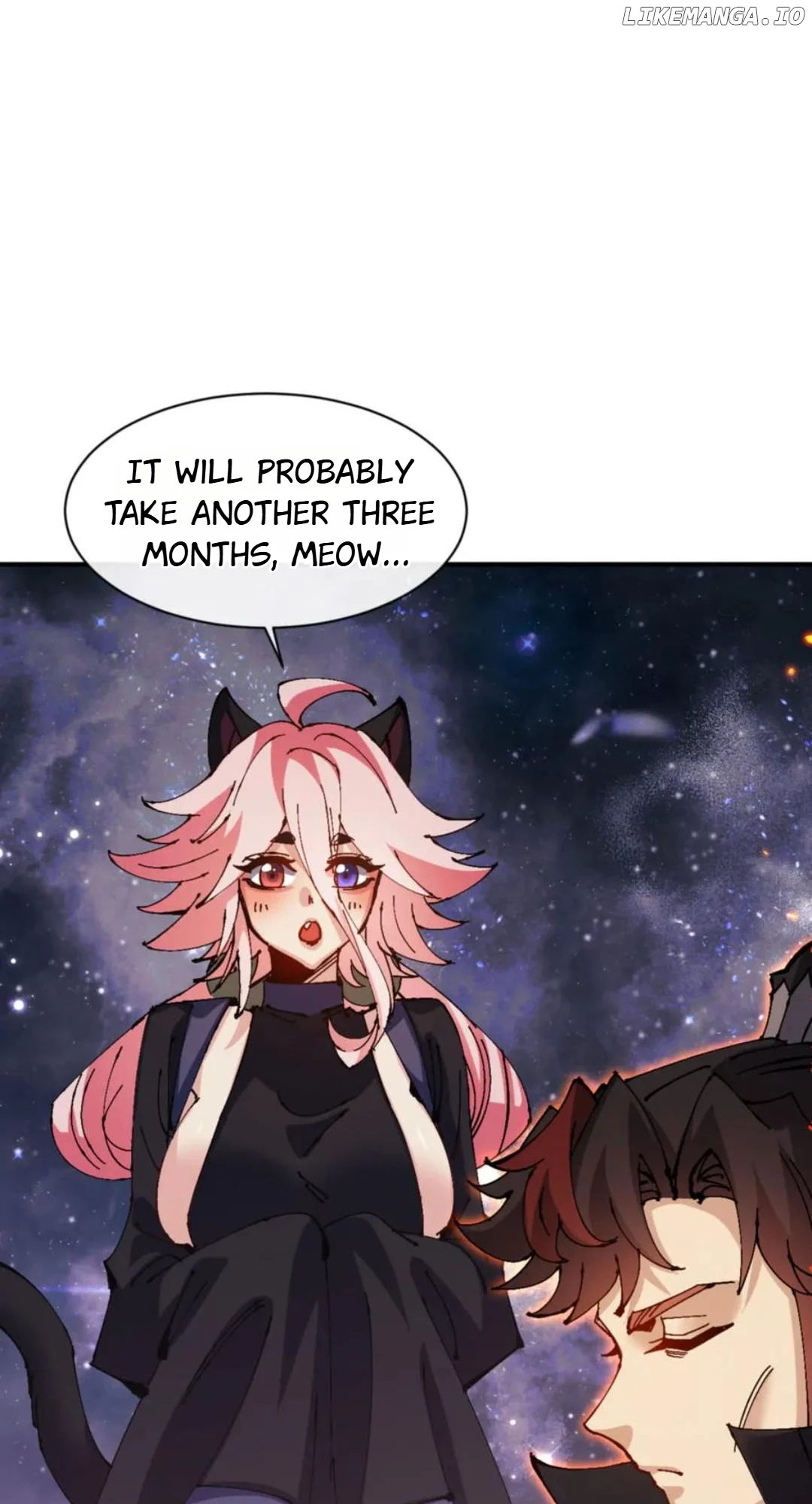 Master: This rebellious disciple is definitely not the Holy Son Chapter 119 page 21