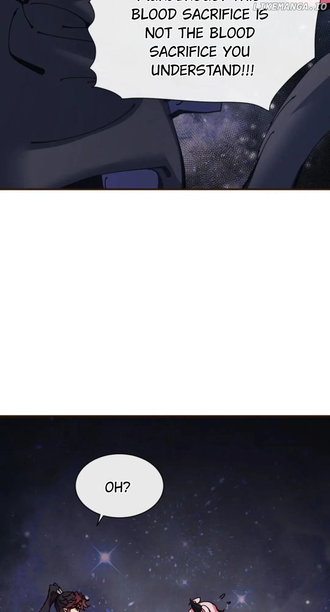 Master: This rebellious disciple is definitely not the Holy Son Chapter 119 page 6