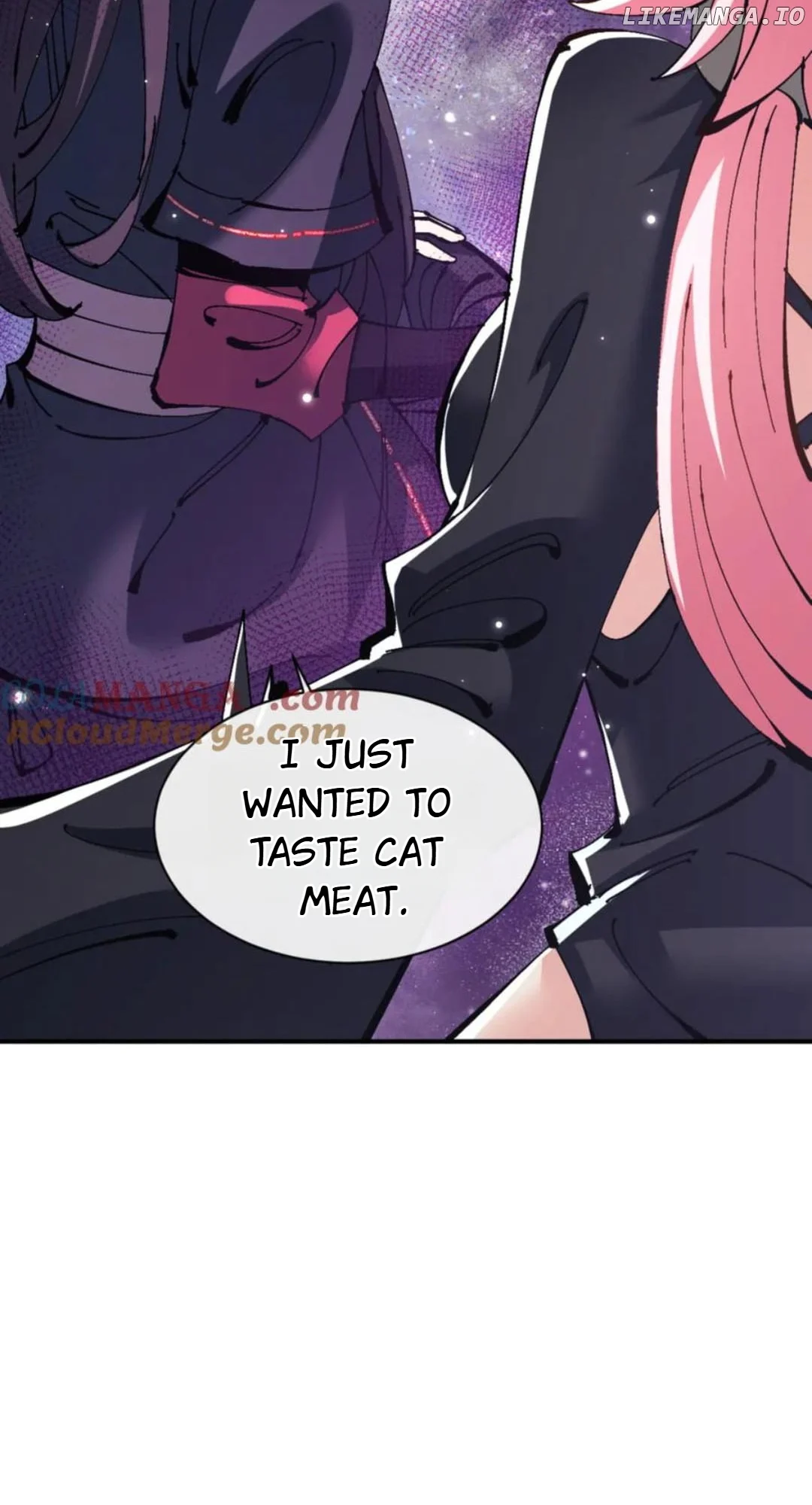 Master: This rebellious disciple is definitely not the Holy Son Chapter 119 page 17