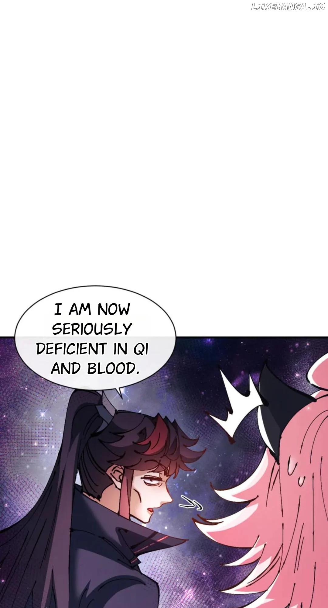 Master: This rebellious disciple is definitely not the Holy Son Chapter 119 page 16