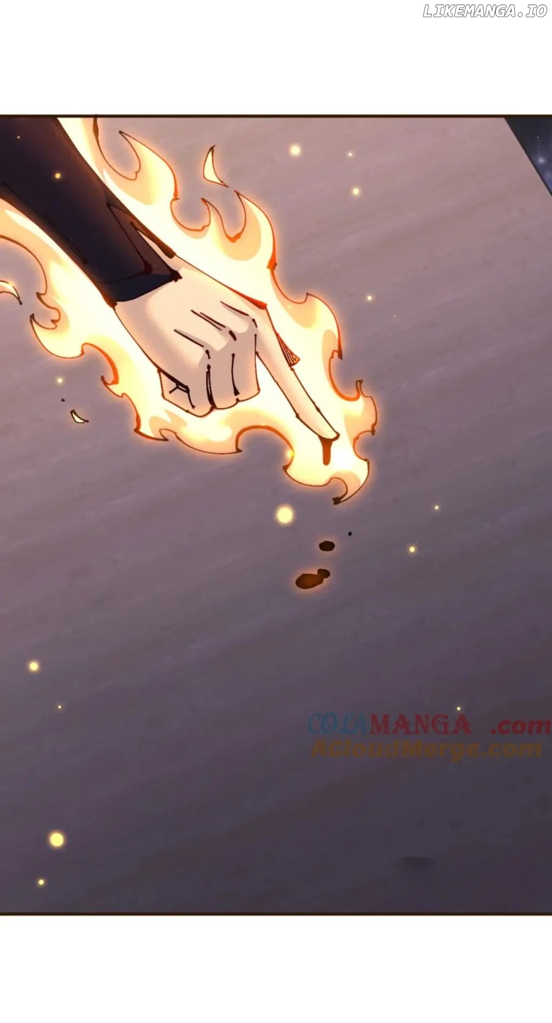 Master: This rebellious disciple is definitely not the Holy Son Chapter 119 page 8