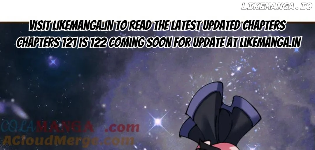 Master: This rebellious disciple is definitely not the Holy Son Chapter 119 page 1