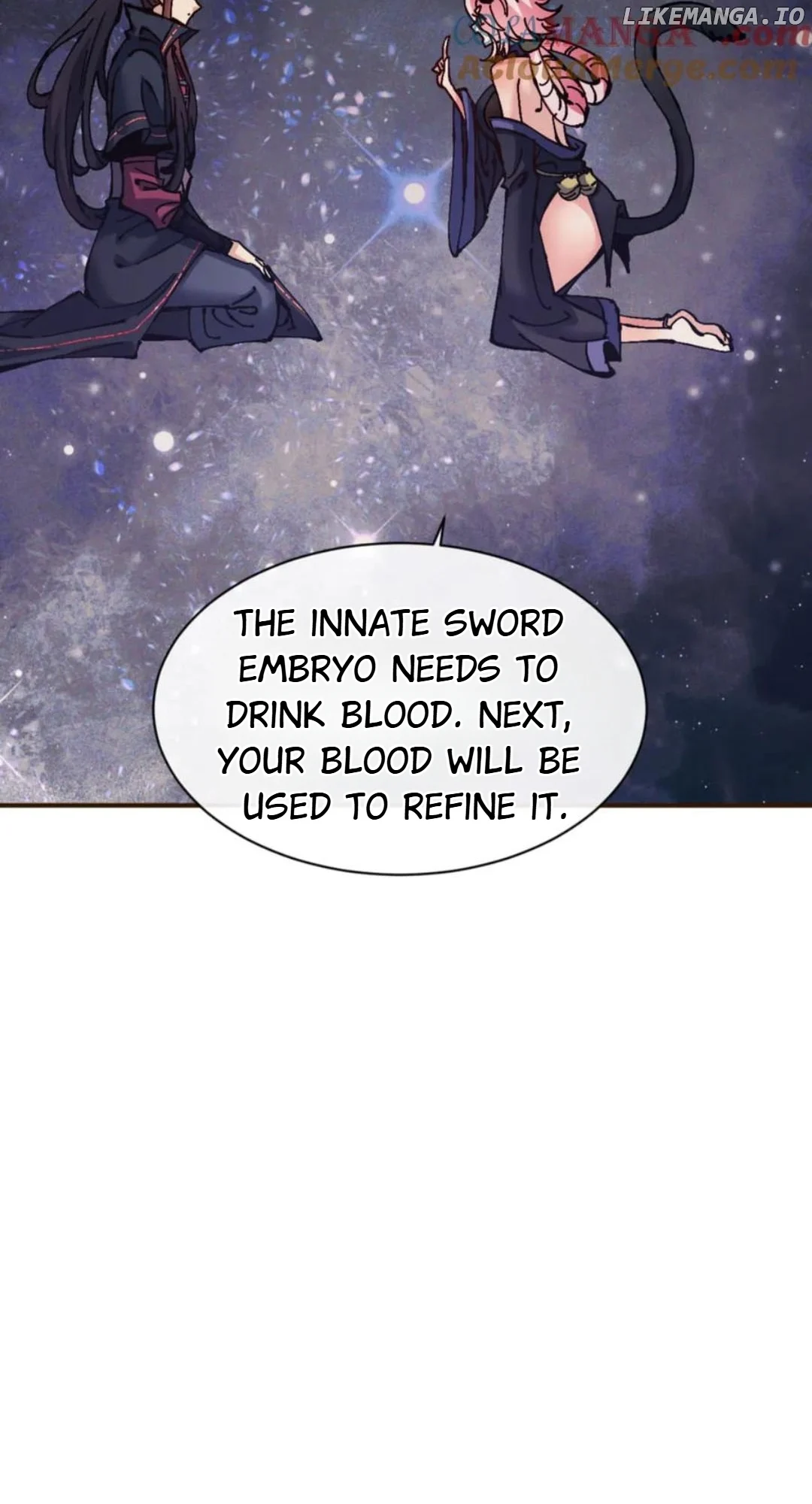 Master: This rebellious disciple is definitely not the Holy Son Chapter 119 page 7