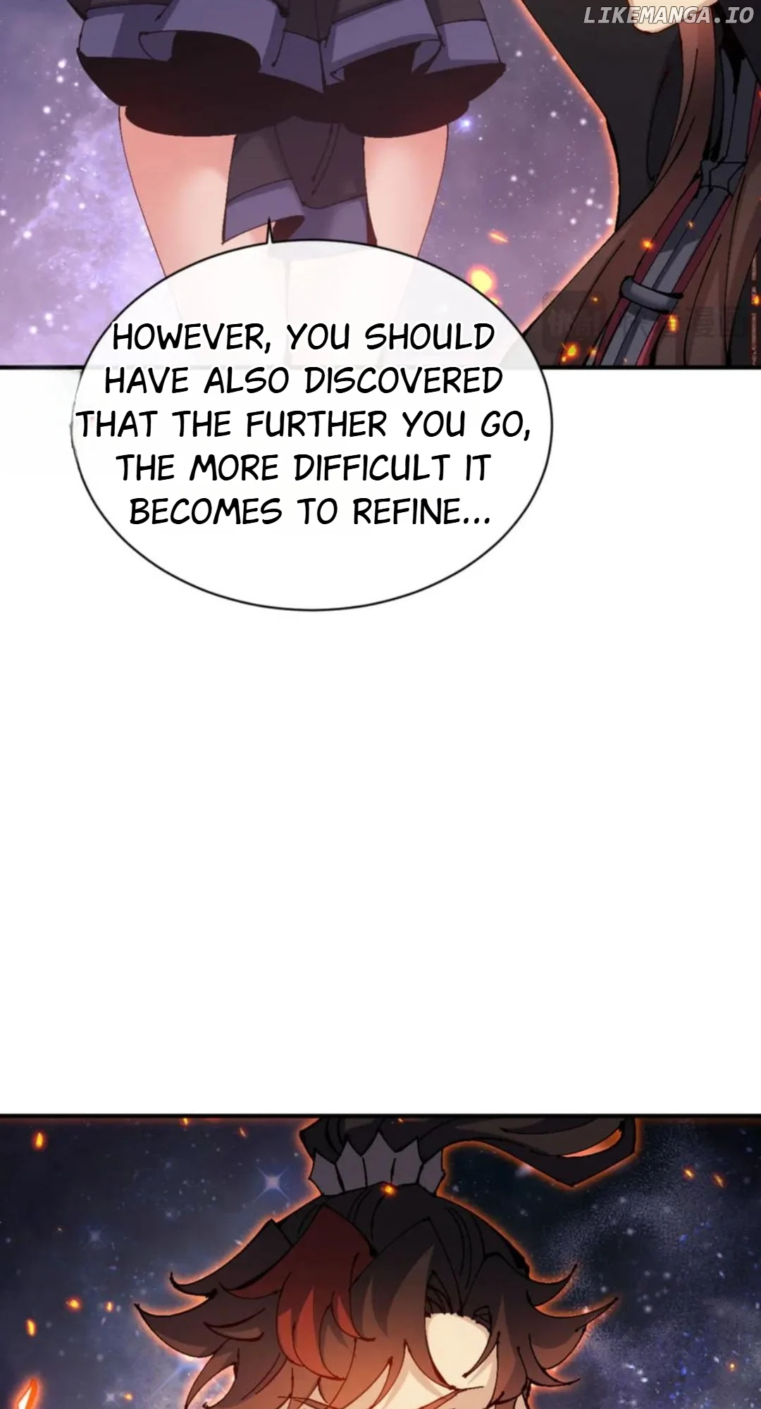 Master: This rebellious disciple is definitely not the Holy Son Chapter 119 page 22