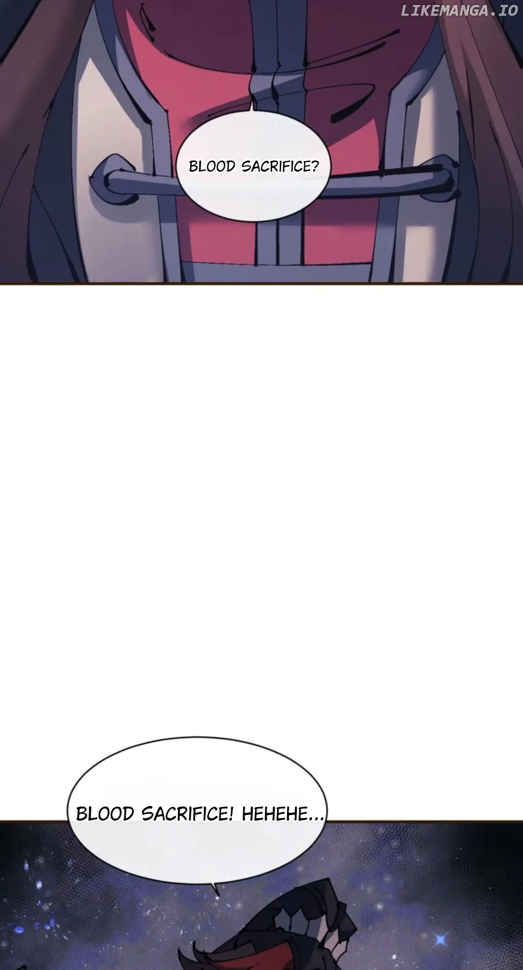 Master: This rebellious disciple is definitely not the Holy Son Chapter 119 page 4