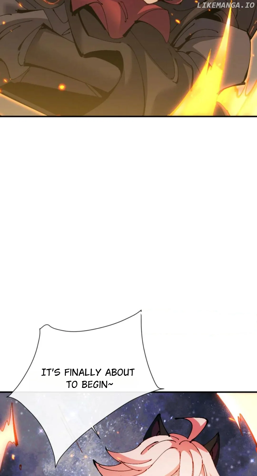 Master: This rebellious disciple is definitely not the Holy Son Chapter 119 page 25