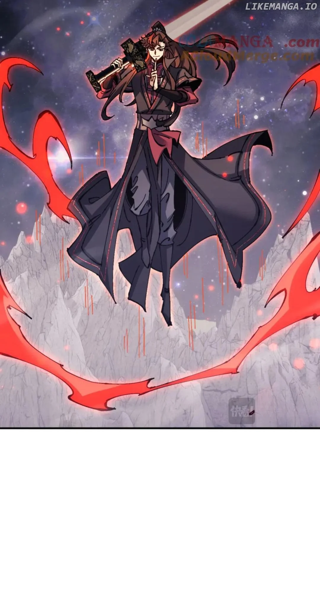 Master: This rebellious disciple is definitely not the Holy Son Chapter 119 page 65