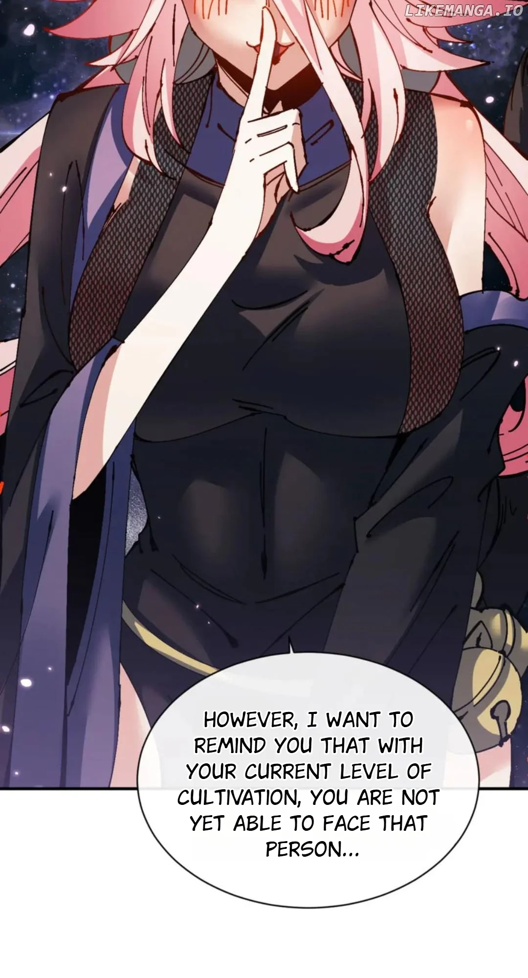 Master: This rebellious disciple is definitely not the Holy Son Chapter 119 page 50