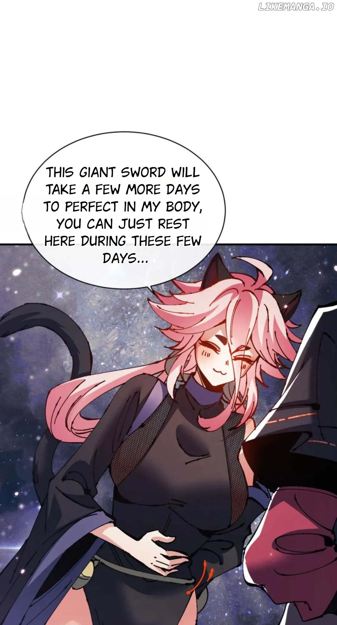 Master: This rebellious disciple is definitely not the Holy Son Chapter 119 page 51