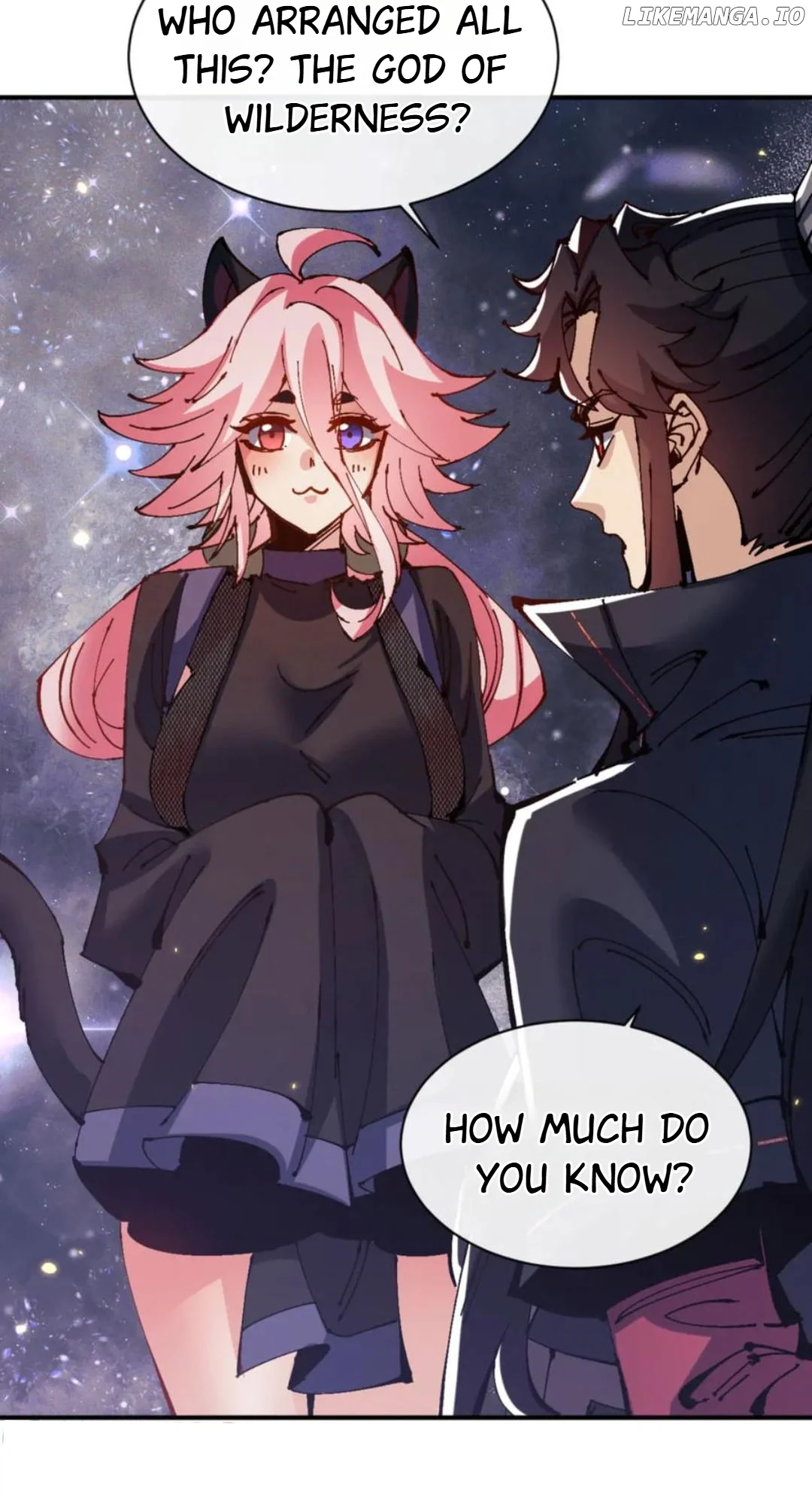Master: This rebellious disciple is definitely not the Holy Son Chapter 119 page 47