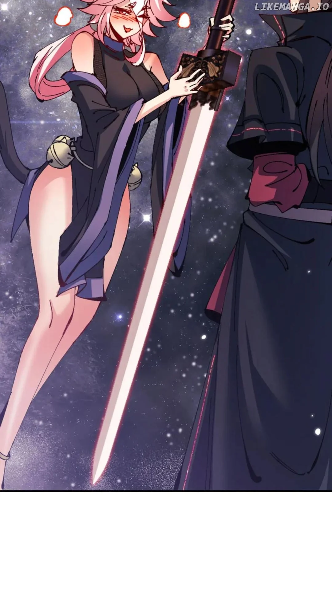 Master: This rebellious disciple is definitely not the Holy Son Chapter 119 page 58