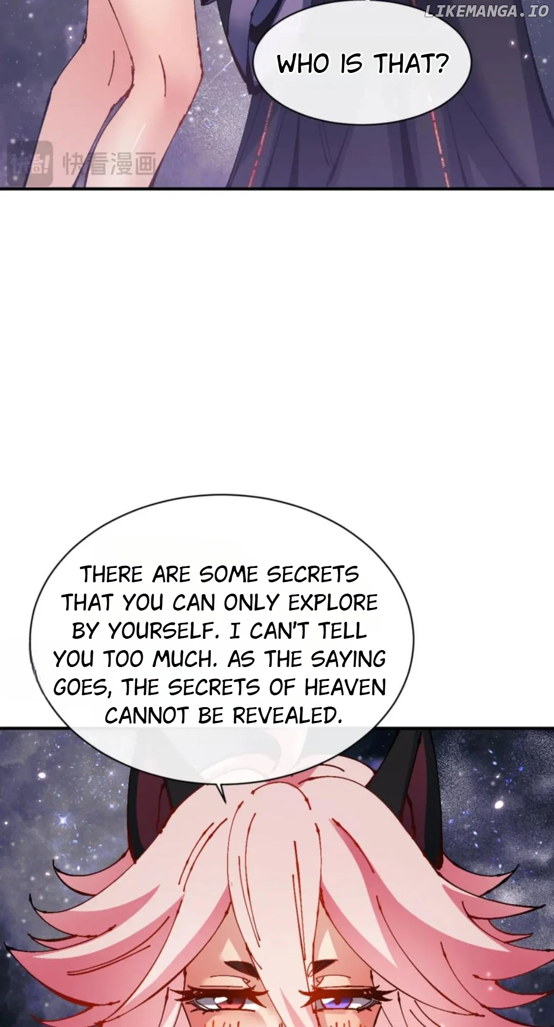 Master: This rebellious disciple is definitely not the Holy Son Chapter 119 page 49