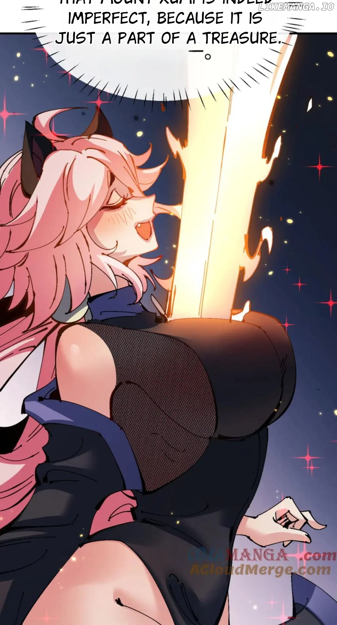 Master: This rebellious disciple is definitely not the Holy Son Chapter 119 page 40