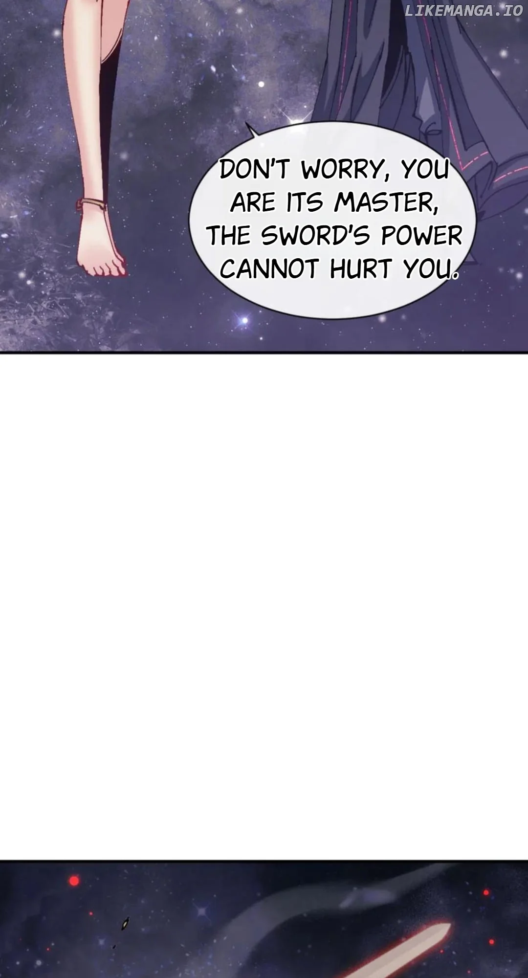 Master: This rebellious disciple is definitely not the Holy Son Chapter 119 page 64