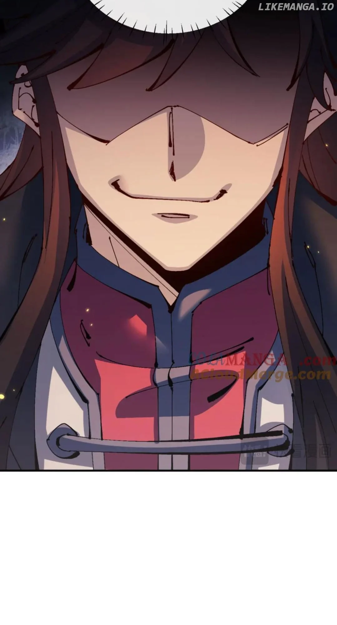 Master: This rebellious disciple is definitely not the Holy Son Chapter 119 page 42