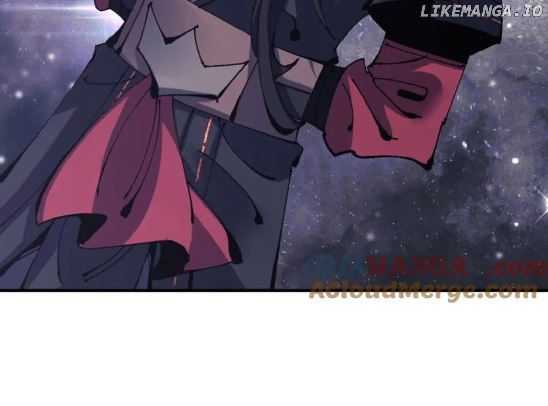 Master: This rebellious disciple is definitely not the Holy Son Chapter 119 page 44