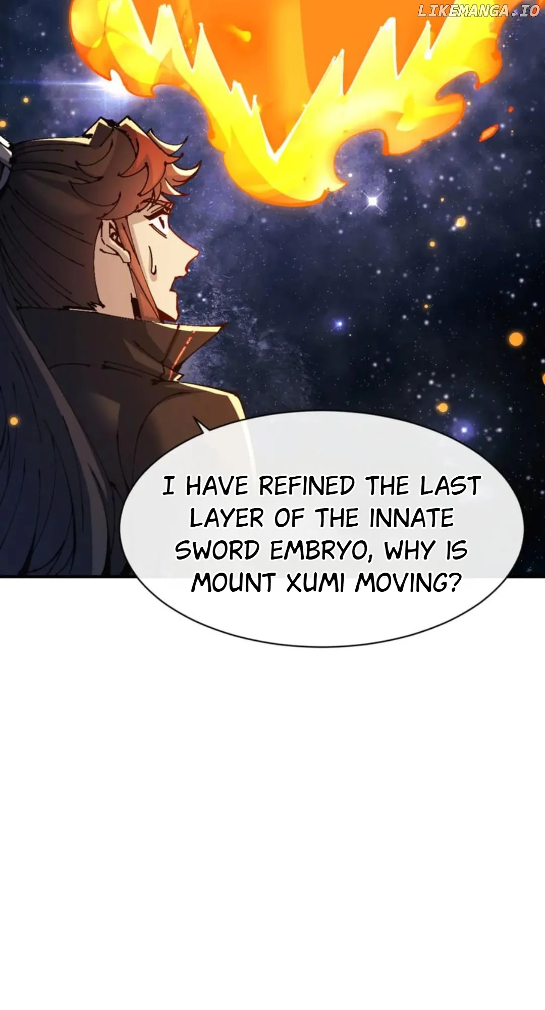 Master: This rebellious disciple is definitely not the Holy Son Chapter 119 page 30