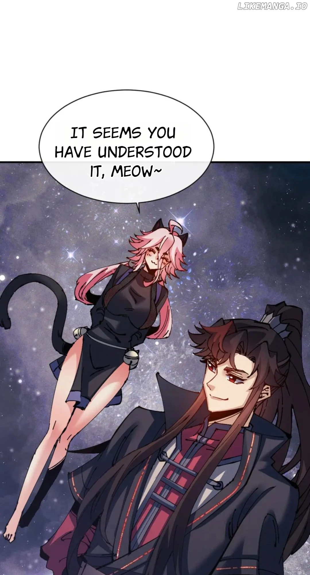 Master: This rebellious disciple is definitely not the Holy Son Chapter 119 page 43