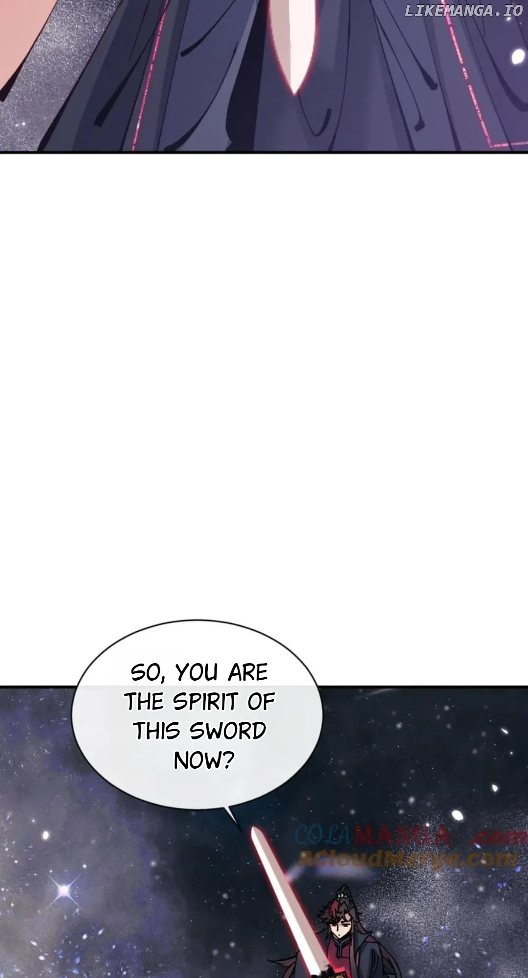 Master: This rebellious disciple is definitely not the Holy Son Chapter 119 page 61