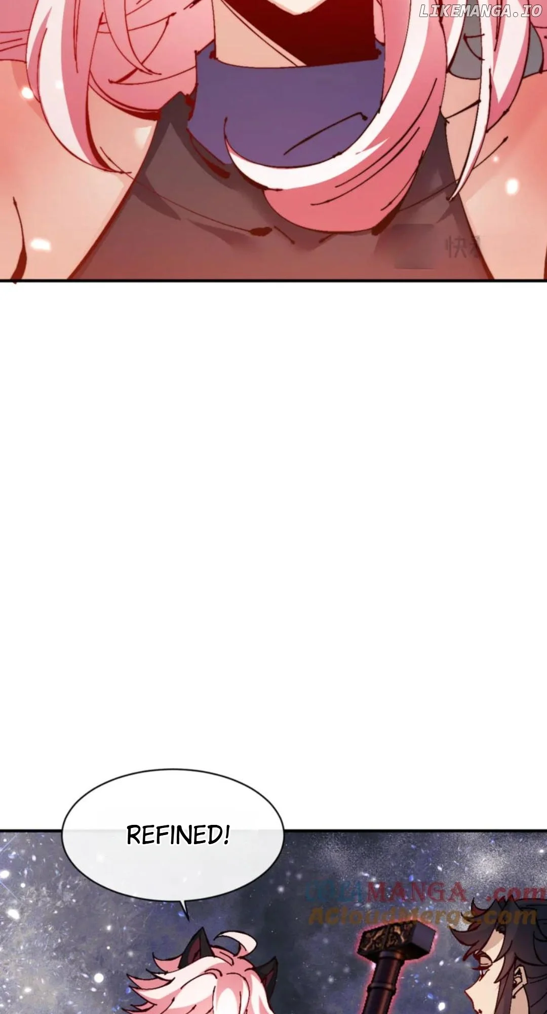 Master: This rebellious disciple is definitely not the Holy Son Chapter 119 page 57