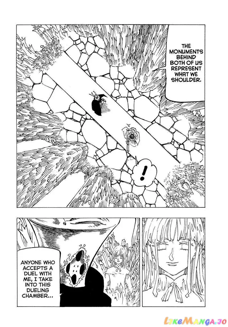 The Four Knights of the Apocalypse Chapter 119 page 6