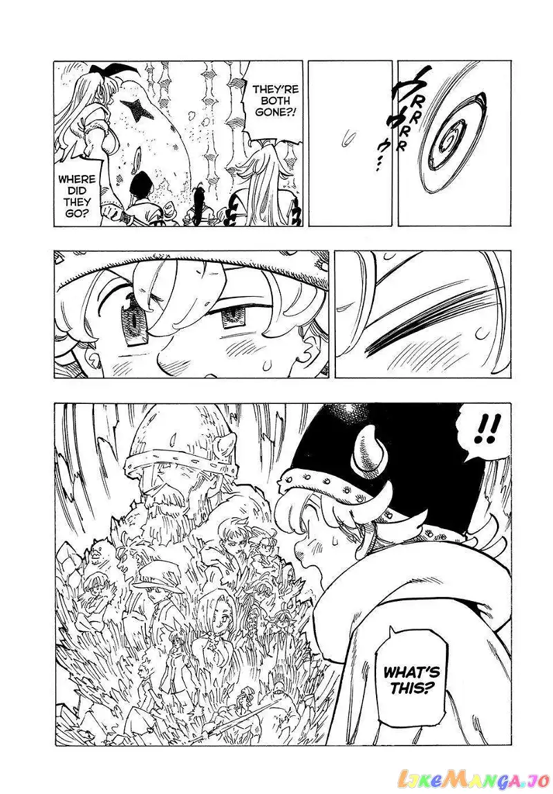 The Four Knights of the Apocalypse Chapter 119 page 5