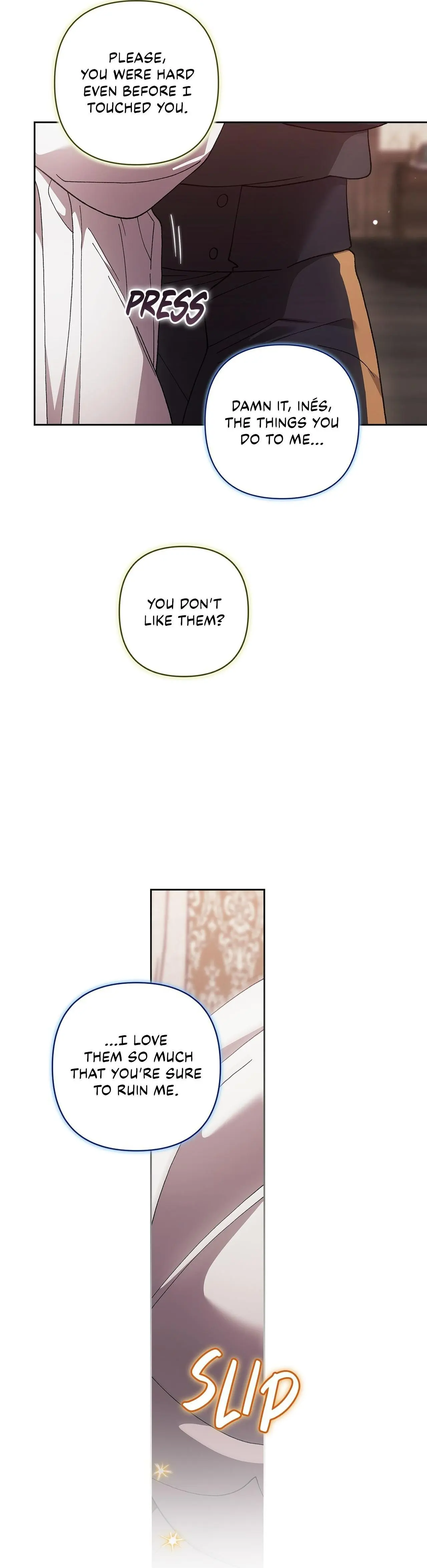The Broken Ring: This Marriage Will Fail Anyway Chapter 111 page 12