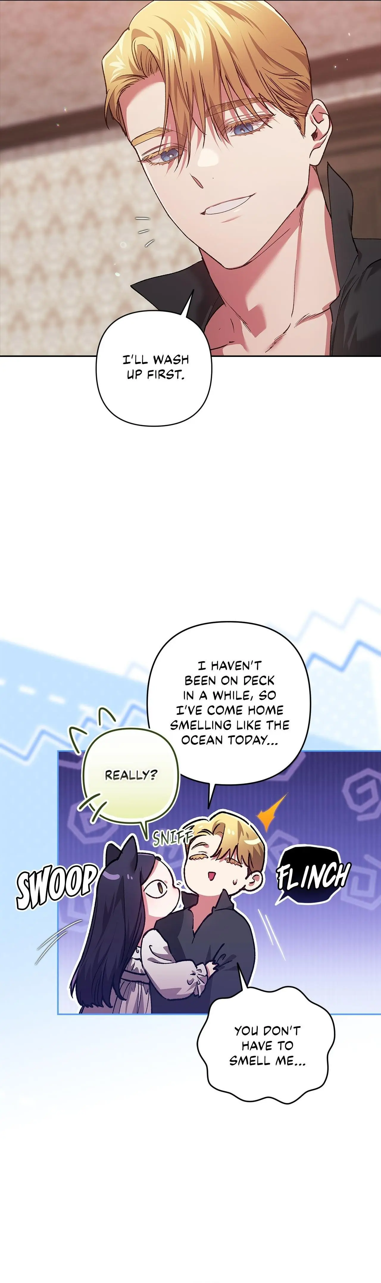 The Broken Ring: This Marriage Will Fail Anyway Chapter 111 page 8
