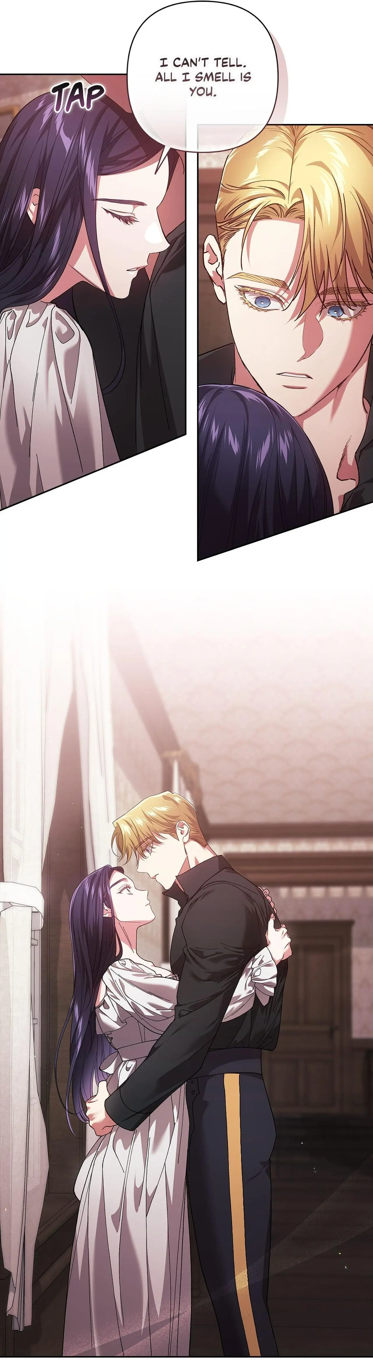 The Broken Ring: This Marriage Will Fail Anyway Chapter 111 page 9