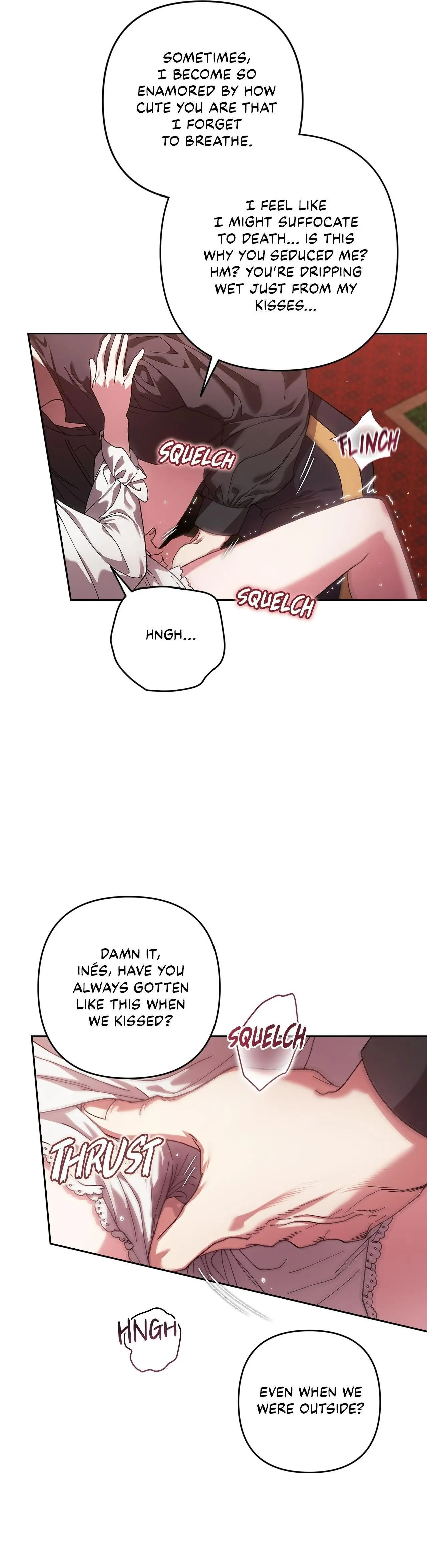 The Broken Ring: This Marriage Will Fail Anyway Chapter 111 page 27