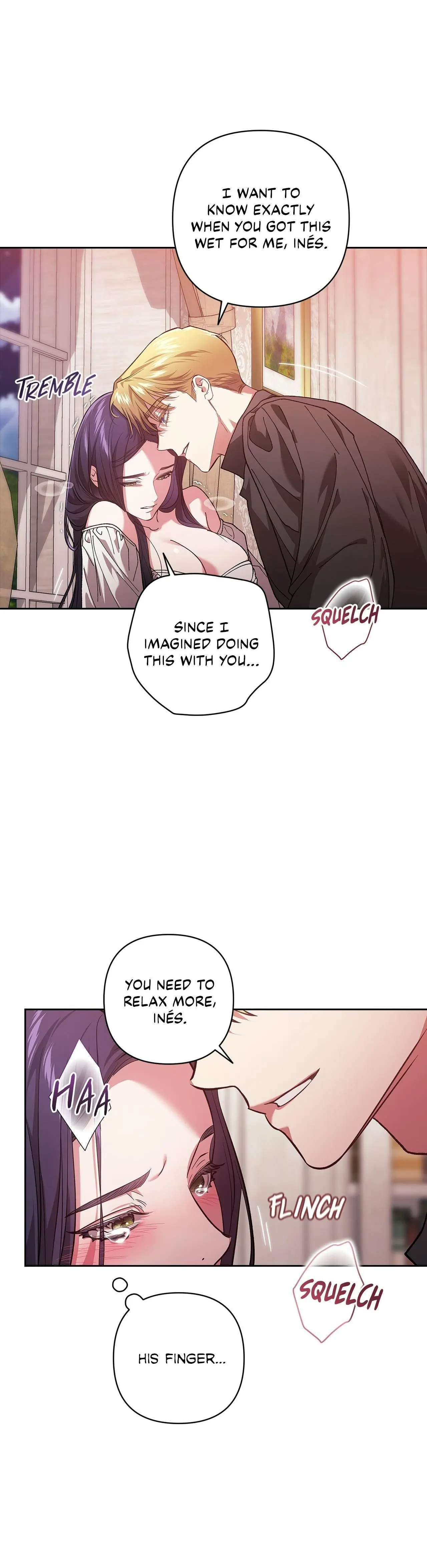 The Broken Ring: This Marriage Will Fail Anyway Chapter 111 page 28