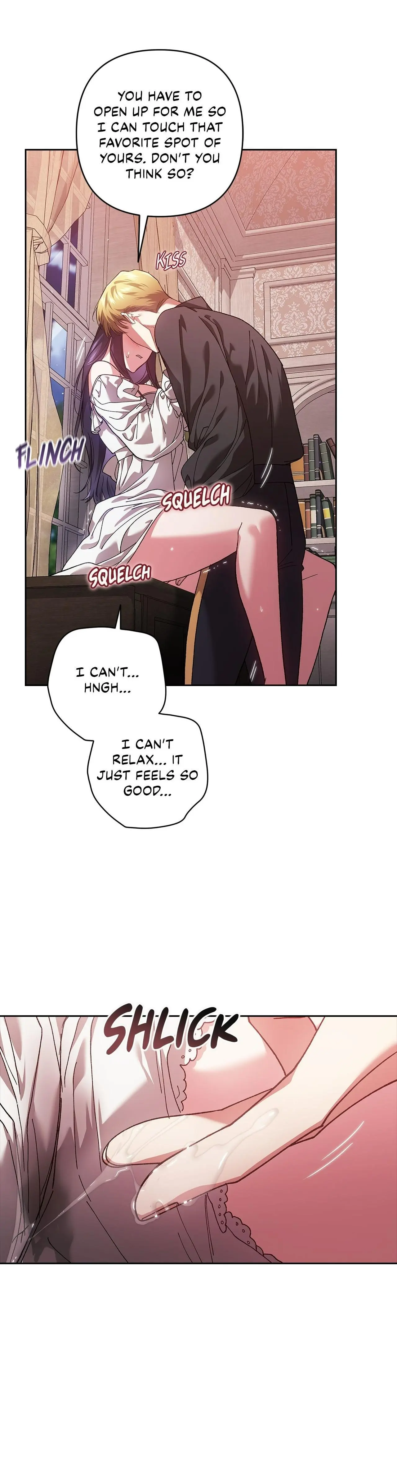 The Broken Ring: This Marriage Will Fail Anyway Chapter 111 page 29