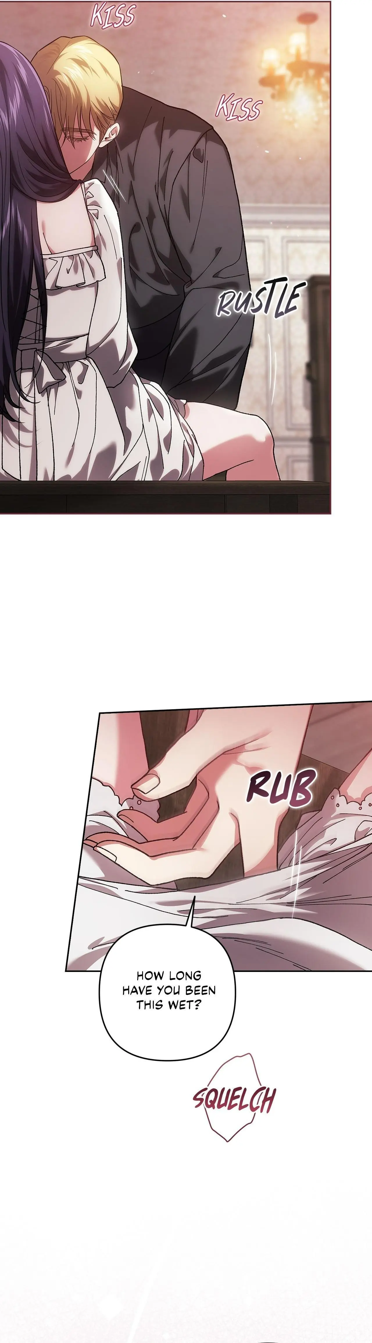 The Broken Ring: This Marriage Will Fail Anyway Chapter 111 page 25