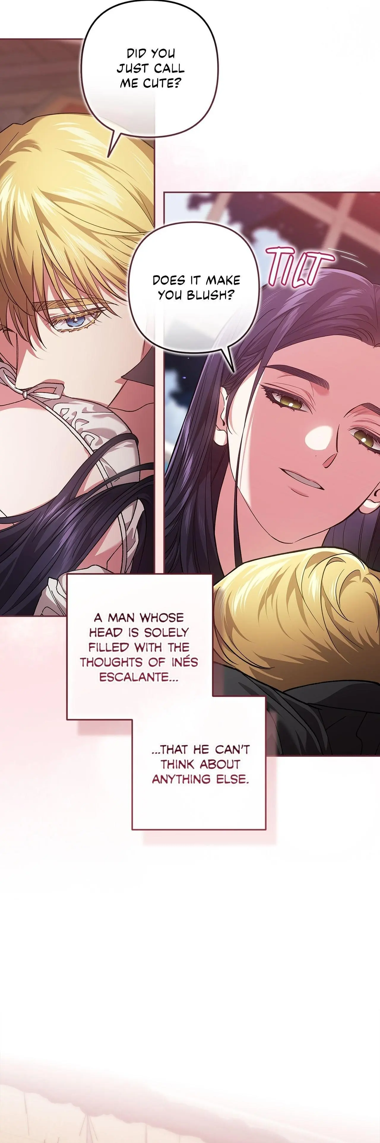 The Broken Ring: This Marriage Will Fail Anyway Chapter 111 page 22