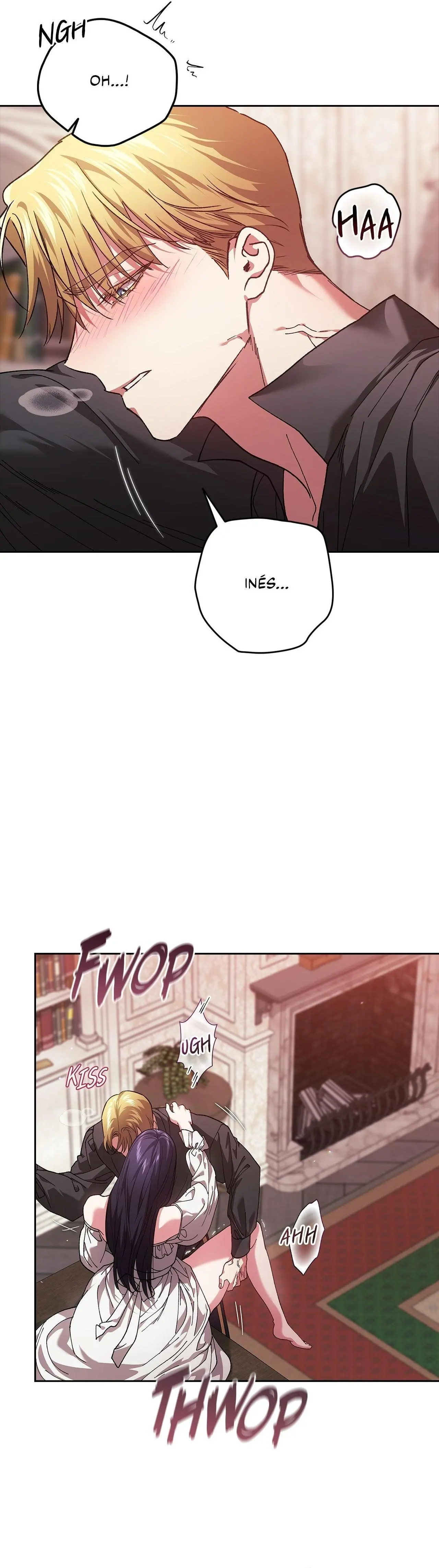 The Broken Ring: This Marriage Will Fail Anyway Chapter 111 page 34