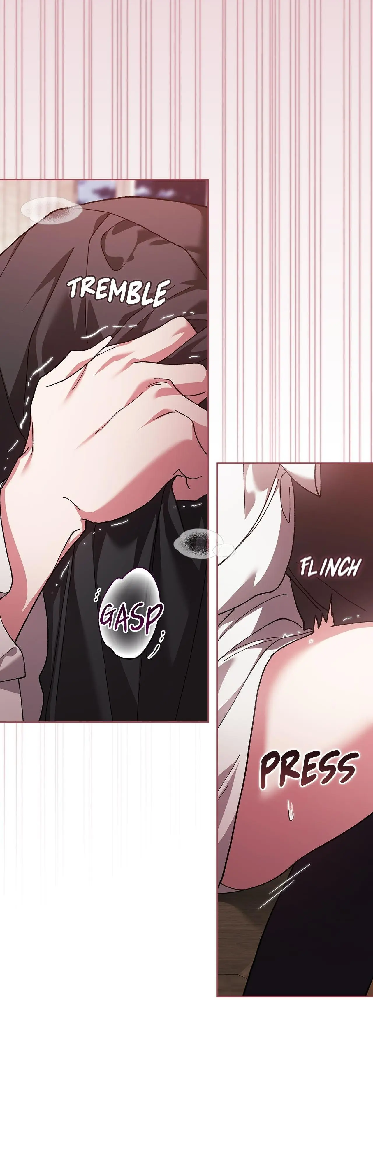 The Broken Ring: This Marriage Will Fail Anyway Chapter 111 page 33