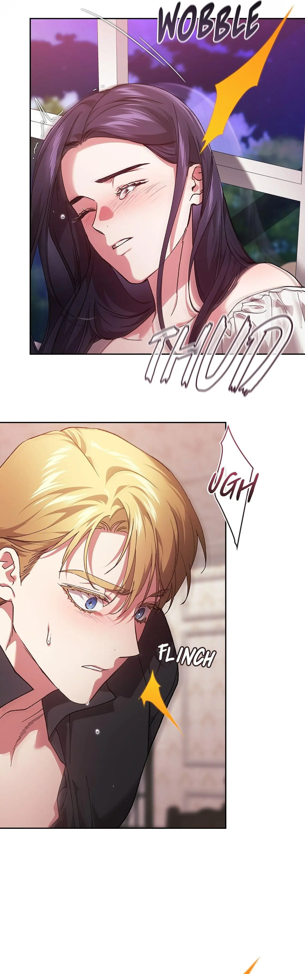 The Broken Ring: This Marriage Will Fail Anyway Chapter 111 page 38