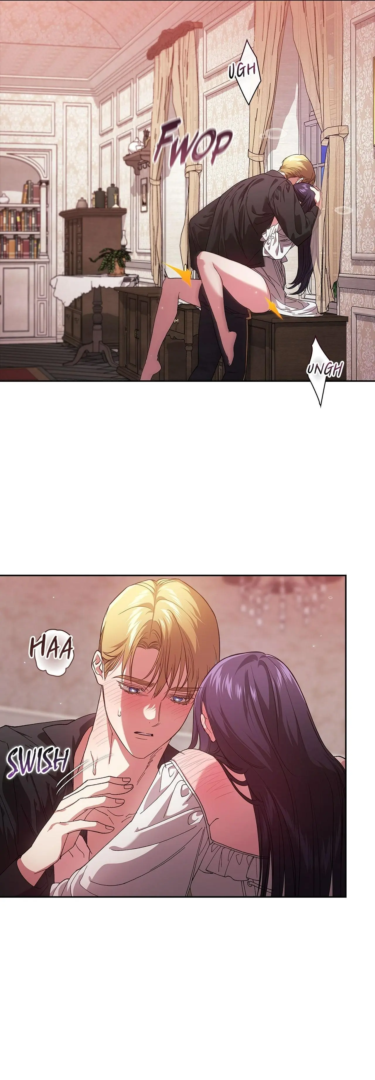 The Broken Ring: This Marriage Will Fail Anyway Chapter 111 page 40