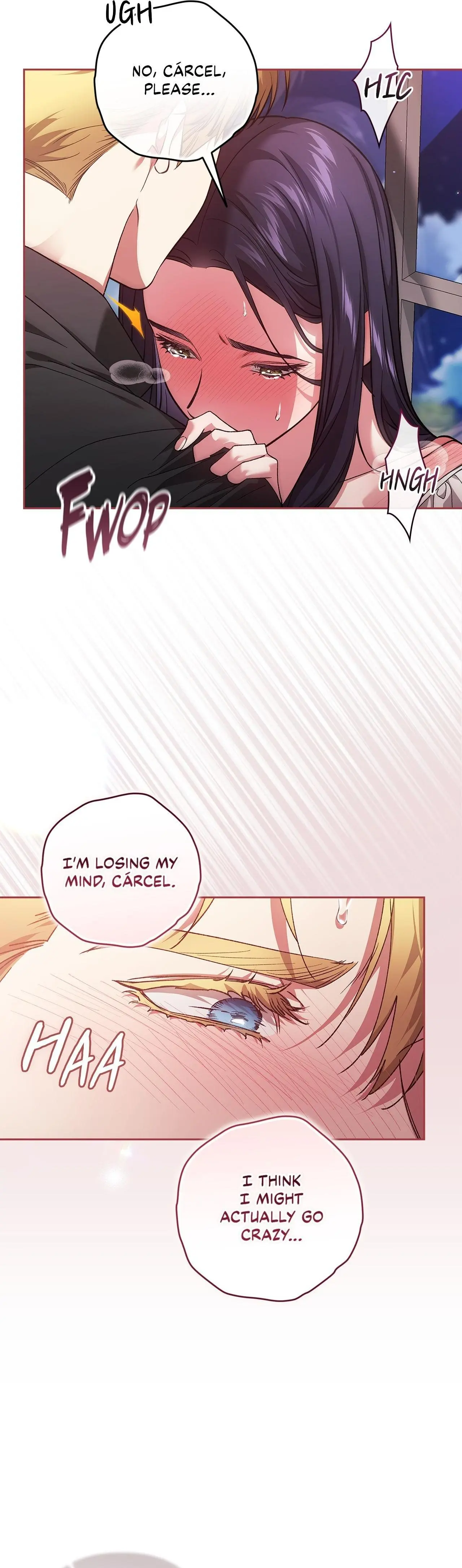 The Broken Ring: This Marriage Will Fail Anyway Chapter 111 page 41
