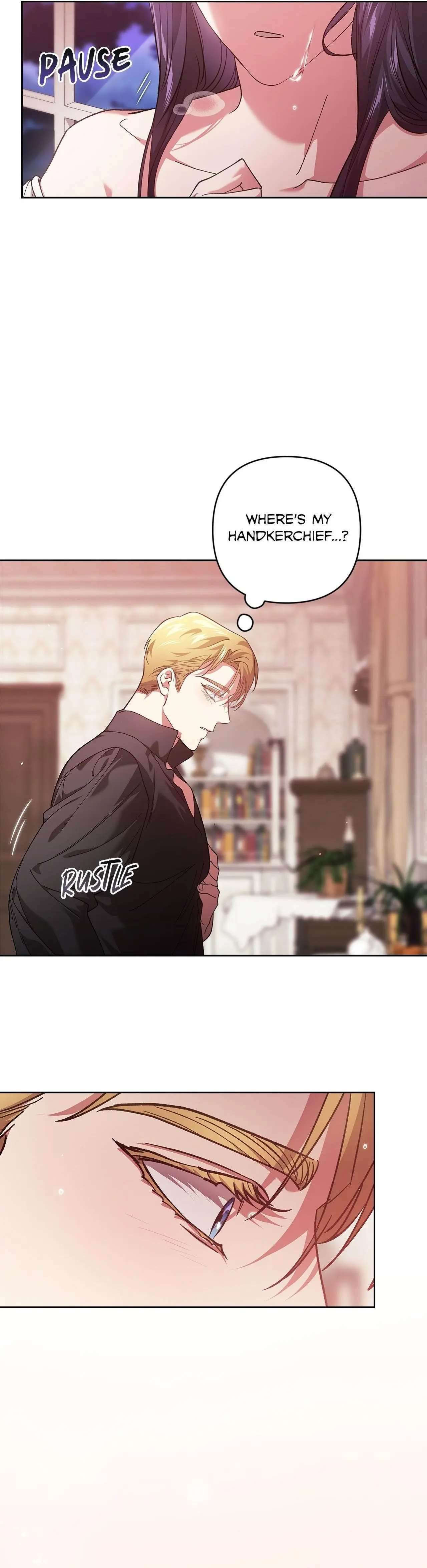 The Broken Ring: This Marriage Will Fail Anyway Chapter 111 page 47